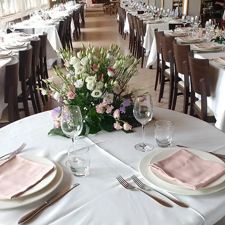 מלון Al Belvedere *