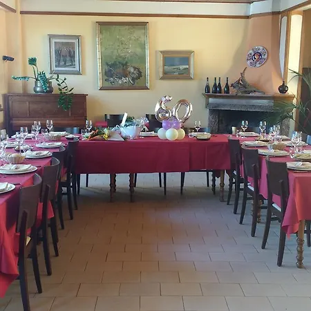 Al Belvedere * Agugliano