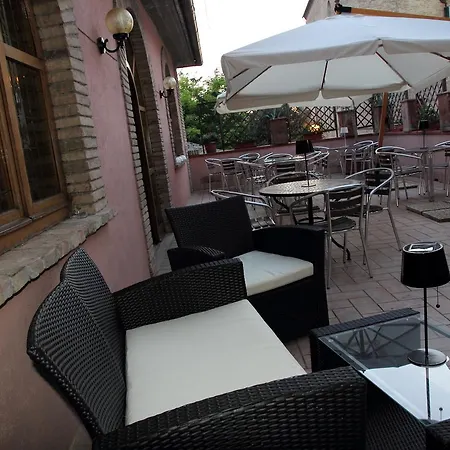 מלון Al Belvedere *