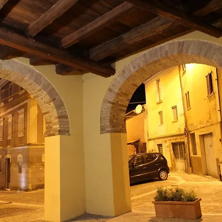 Al Belvedere * Agugliano